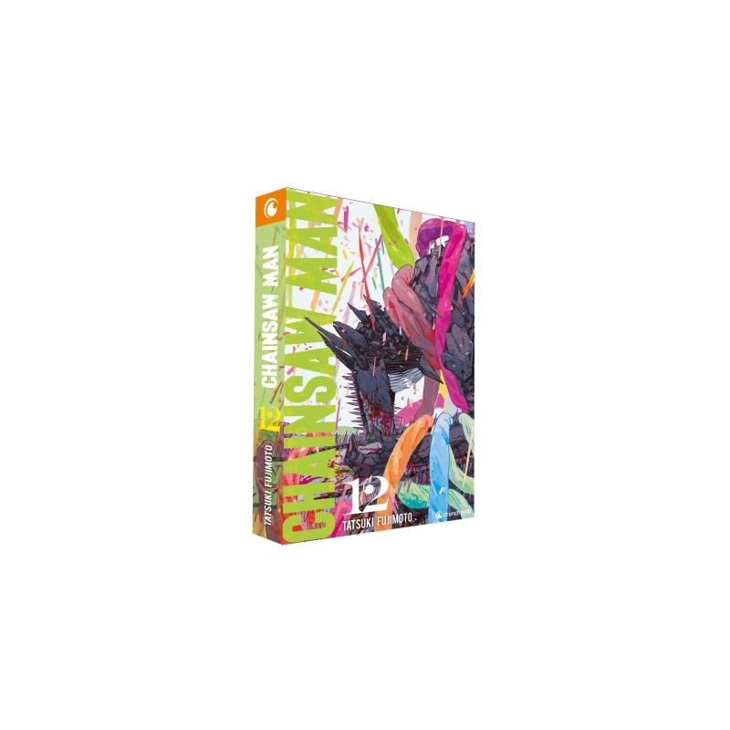 Chainsaw Man T12 Special Edition