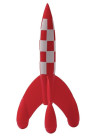 FIGURINE PVC - FUSEE 8,5CM