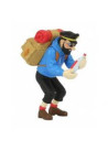 FIGURINE PVC - HADDOCK BOUTEILLE (9 CM)