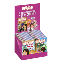 Display de comptoir 26 ex....