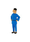 FIGURINE PVC - TINTIN LOTUS (9 CM)