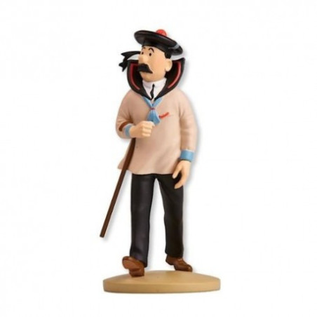 FIGURINE RESINE (COLLECTION 12CM) - DUPONT MATELOT