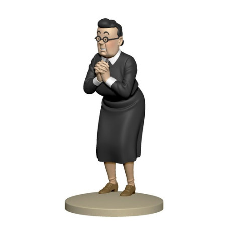 FIGURINE RESINE (COLLECTION 12CM) - MADAME IRMA