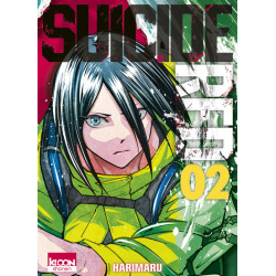 Suicide Red T02