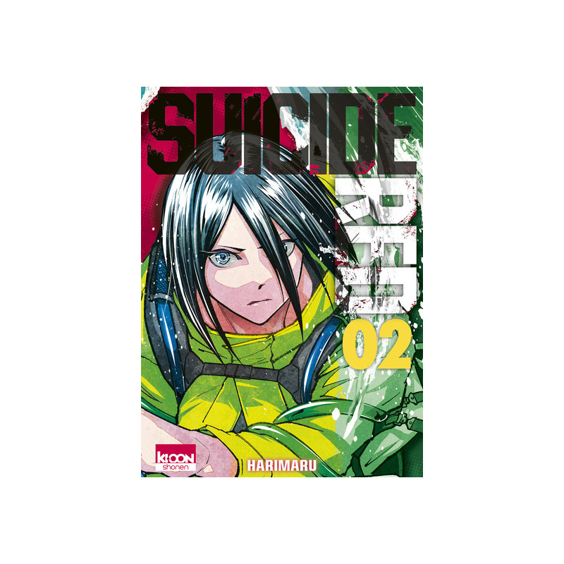 Suicide Red T02