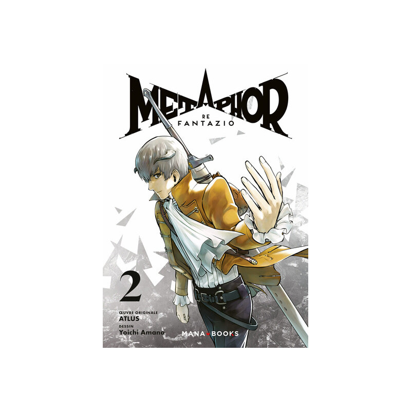 Metaphor: ReFantazio T02