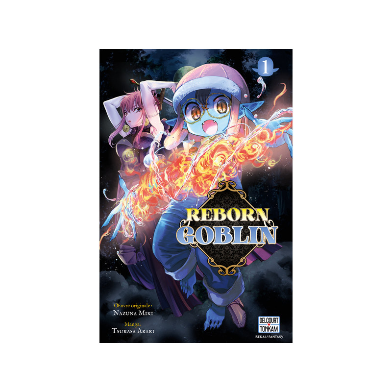 Reborn Goblin T01