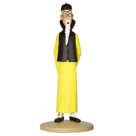 FIGURINE RESINE (COLLECTION 12CM) - WANG JEN-GHIE