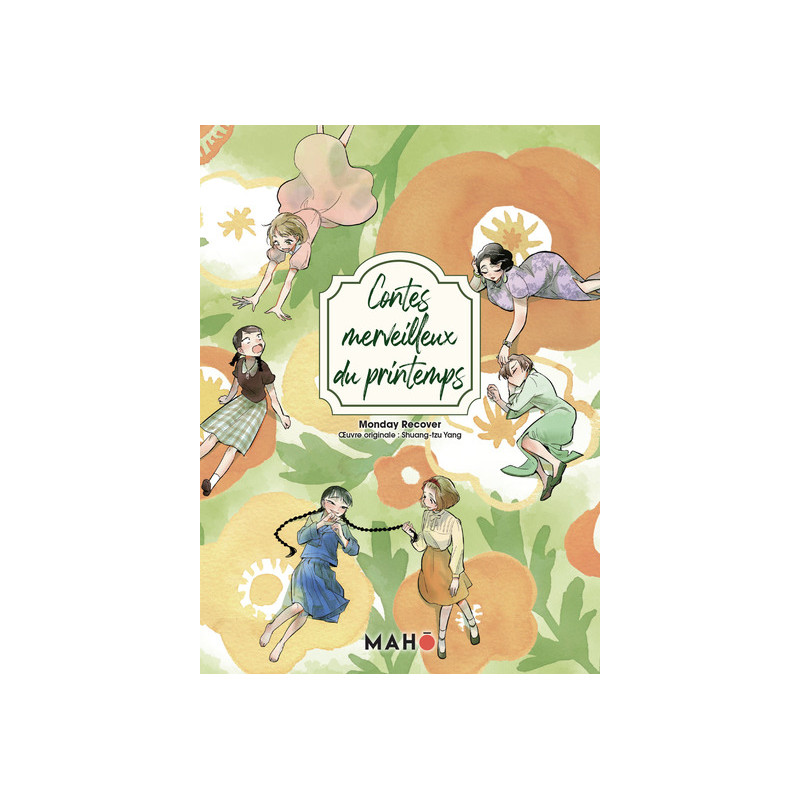 Contes merveilleux du printemps