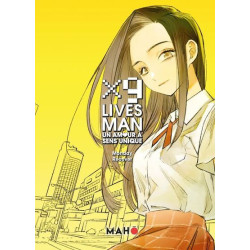 9 Lives Man - Un amour à...