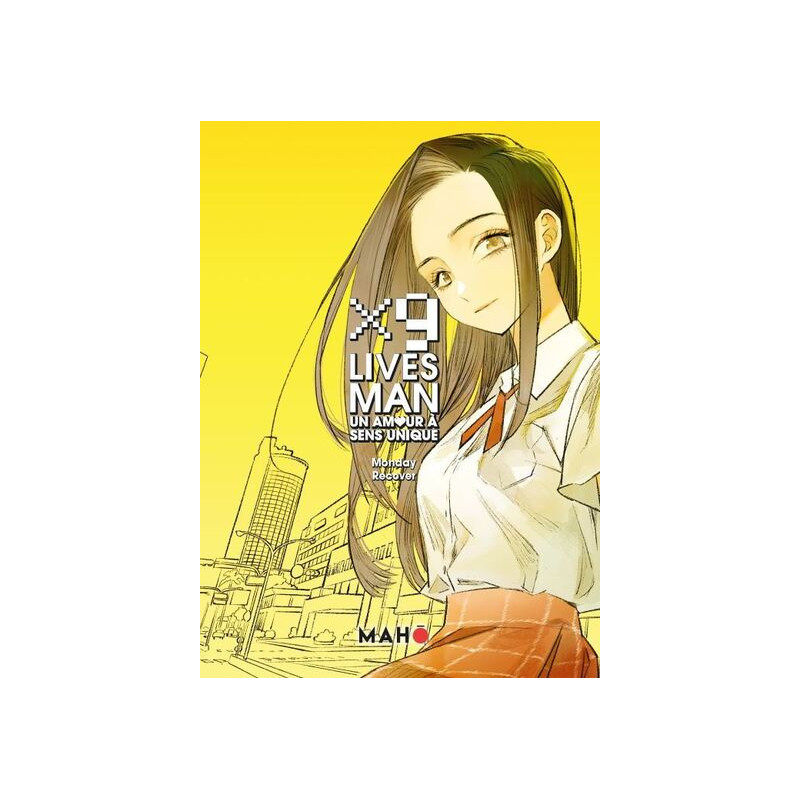 9 Lives Man - Un amour à sens unique