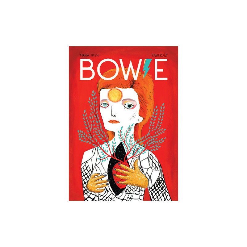 David Bowie, une biographie