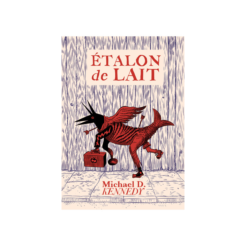 Étalon de lait