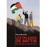 Les falaises de Battir