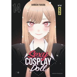 Sexy Cosplay Doll T14