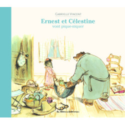 Ernest et Célestine -...