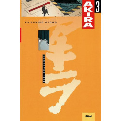 Akira (couleur) - Tome 03