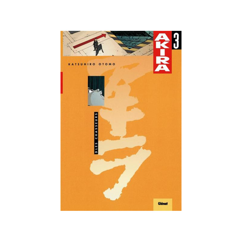 Akira (couleur) - Tome 03