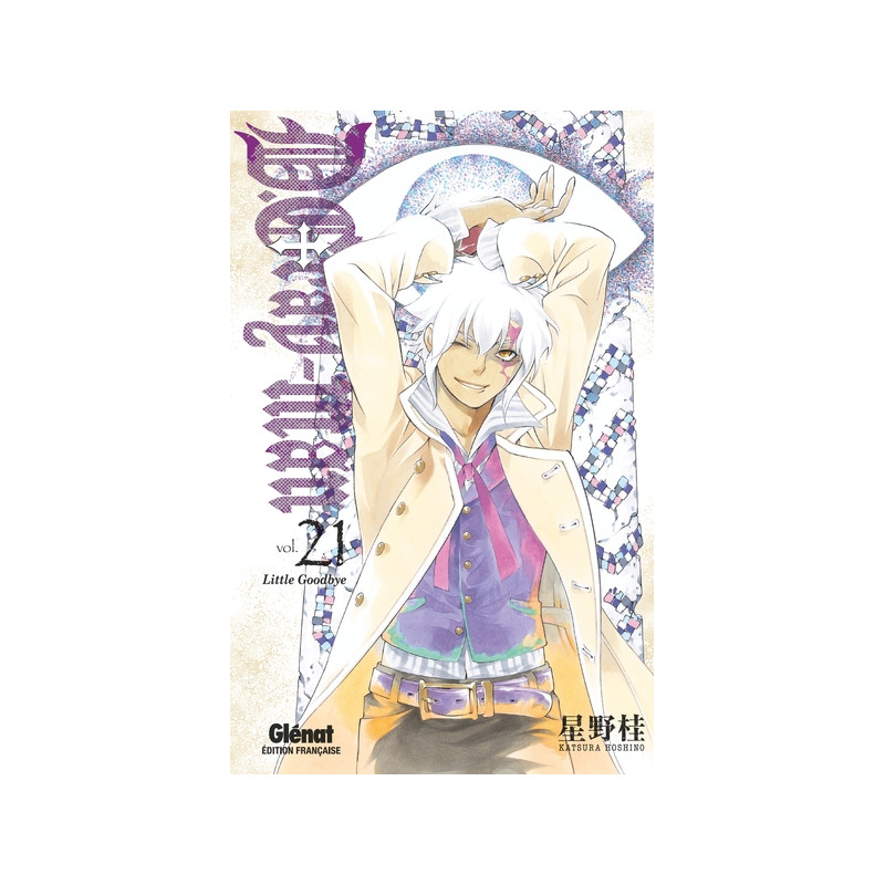 D.Gray-Man - Édition originale - Tome 21