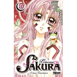 Princesse Sakura - Tome 10