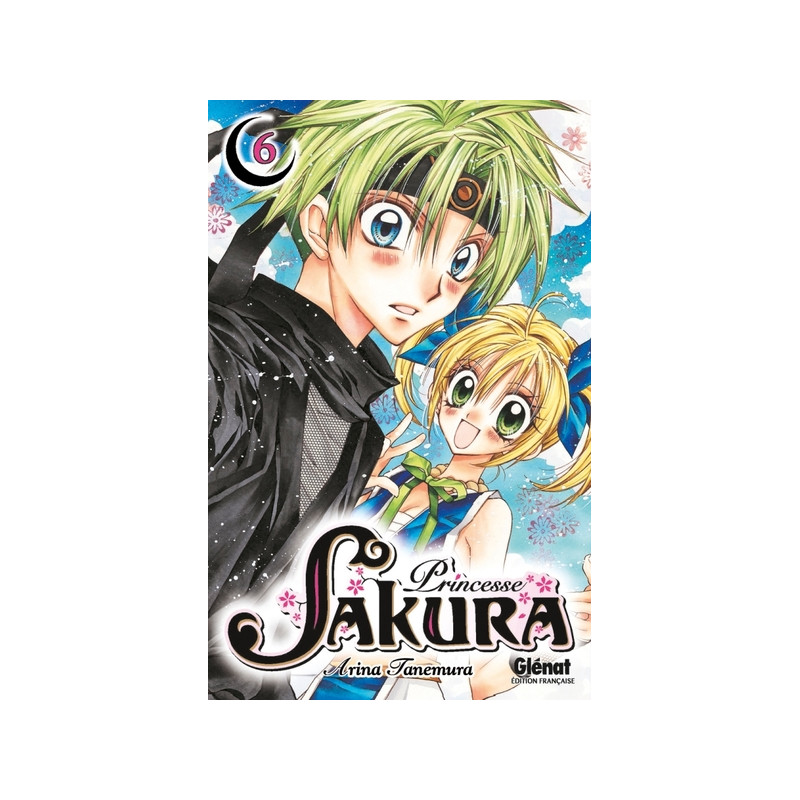 Princesse Sakura - Tome 06
