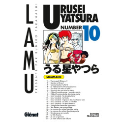 Urusei Yatsura - Tome 10