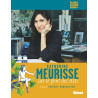 Catherine Meurisse, sur le pont des Arts