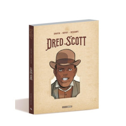 Dred Scott - écrin - vol....