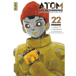 Atom the beginning - Tome 22
