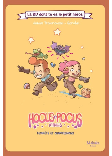 Hocus & Pocus Minus