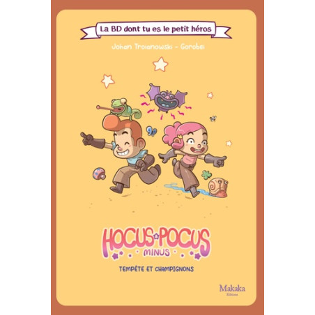 Hocus & Pocus Minus