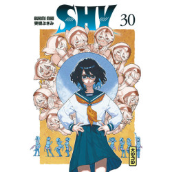 Shy - Tome 30