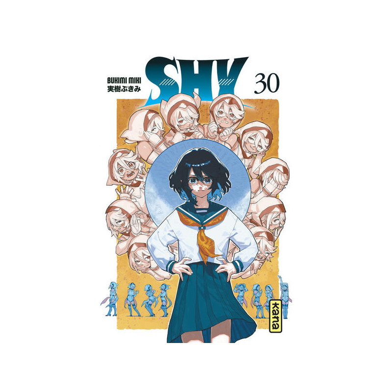 Shy - Tome 30