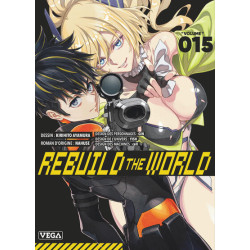 Rebuild the world - Tome 15