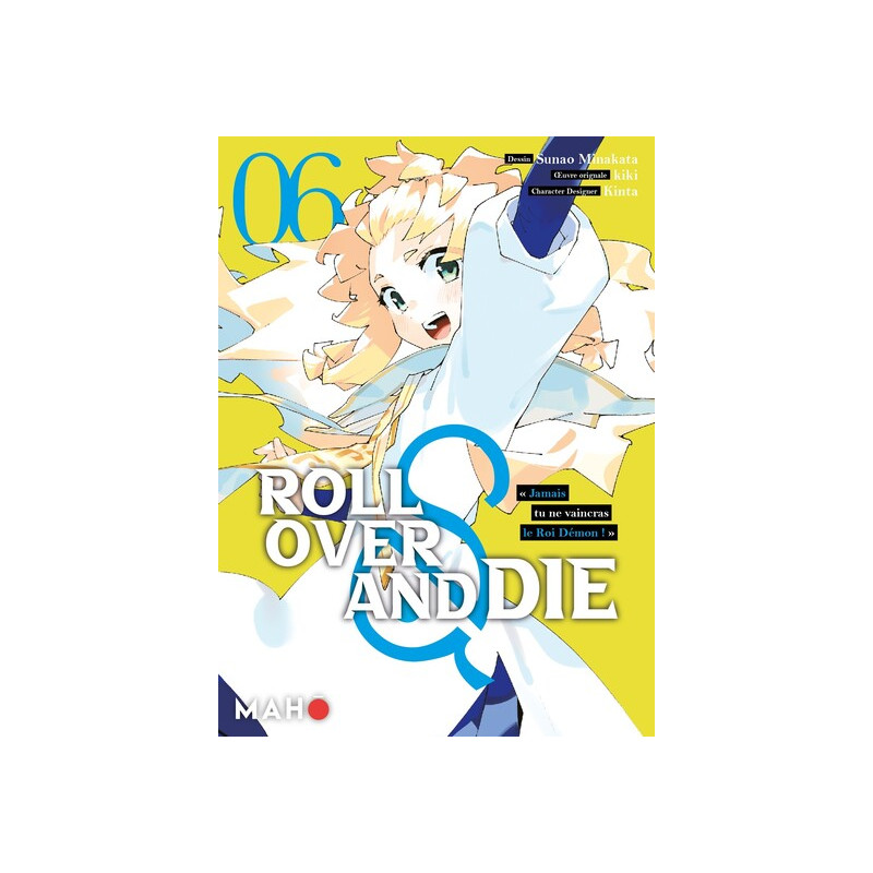 Roll Over and die - Tome 06