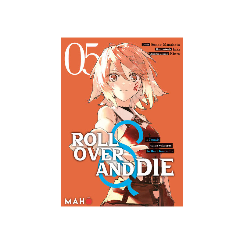 Roll Over and die - Tome 05