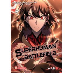 Superhuman Battlefield -...
