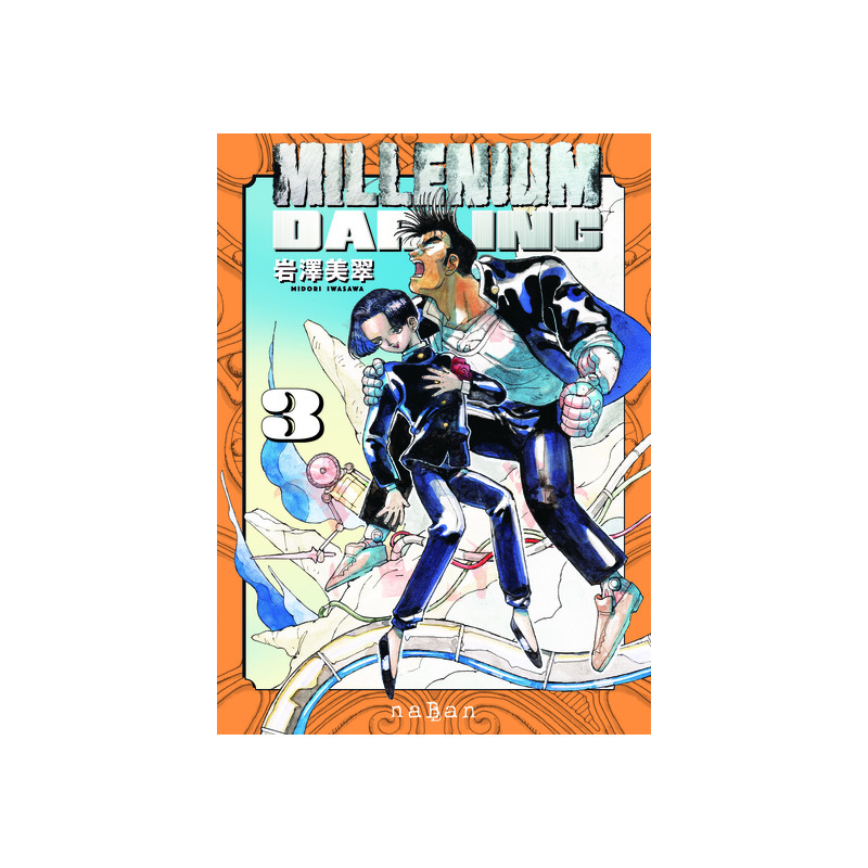 Millenium Darling - Tome 03