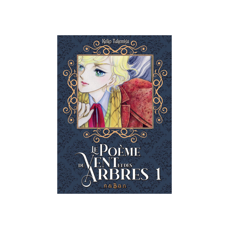Le Poème du Vent et des Arbres - Tome 01