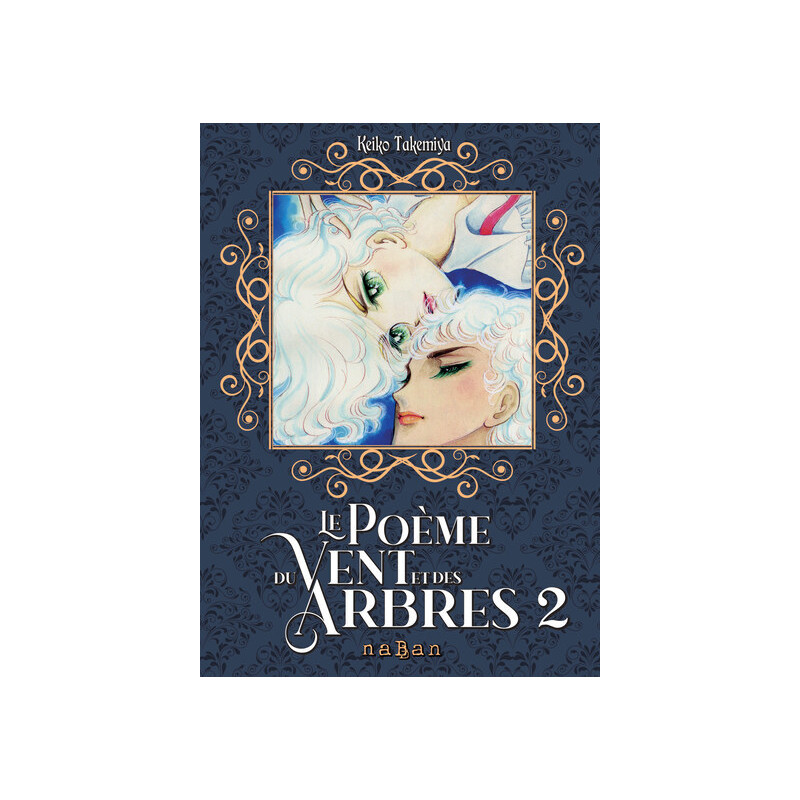 Le Poème du Vent et des Arbres - Tome 02