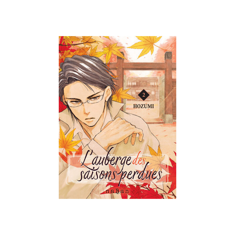 L'auberge des saisons perdues - Tome 02
