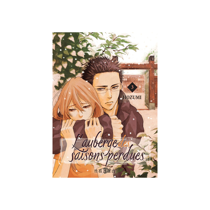 L'auberge des saisons perdues - Tome 03