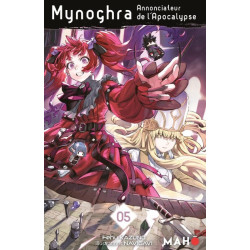 Mynoghra, Annonciateur de...