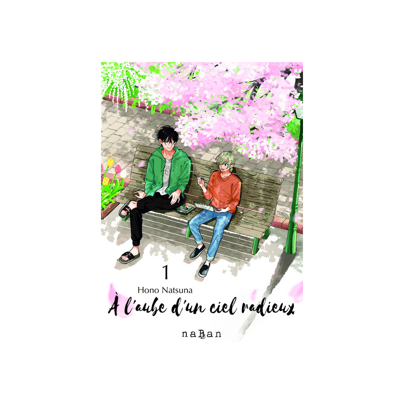 À l'aube d'un ciel radieux - Tome 01