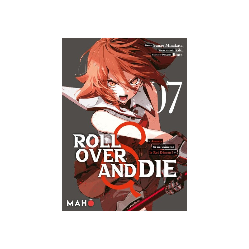 Roll Over and die - Tome 07