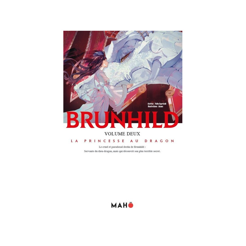 Brunhild, chasseuse de dragons (Light Novel) - Tome 02
