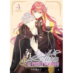 Anna et le prince d'Albion...