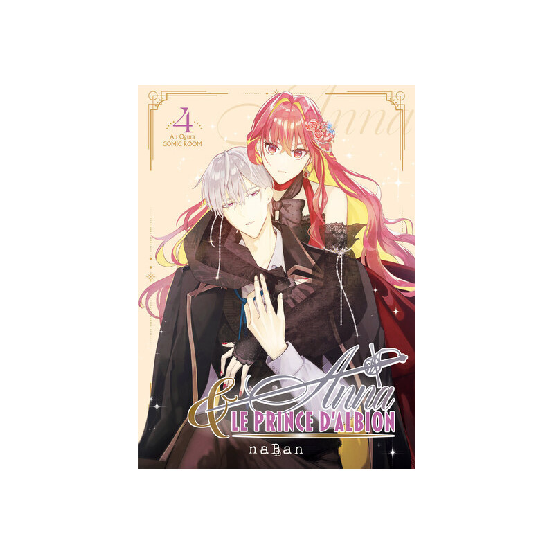 Anna et le prince d'Albion - Tome 04