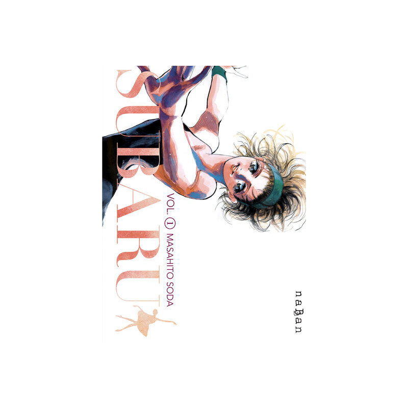 Subaru - Tome 01