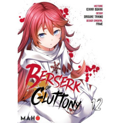 Berserk of Gluttony (Manga)...